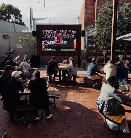 Best Sports Bars in West Perth - Brewdog Perth