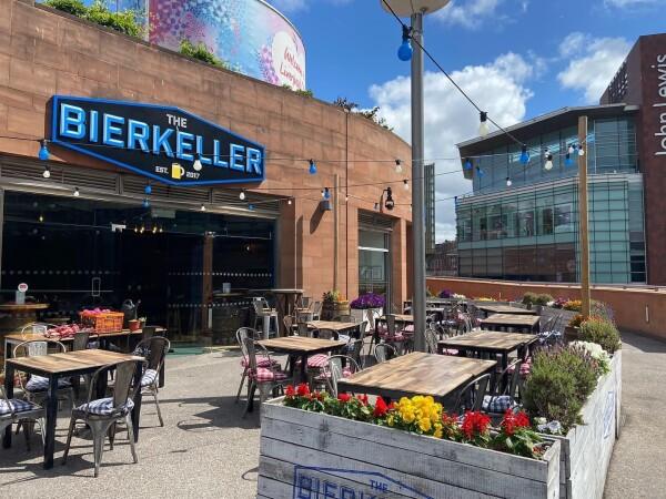 Best Sports Bars in Liverpool - The Bierkeller, Liverpool