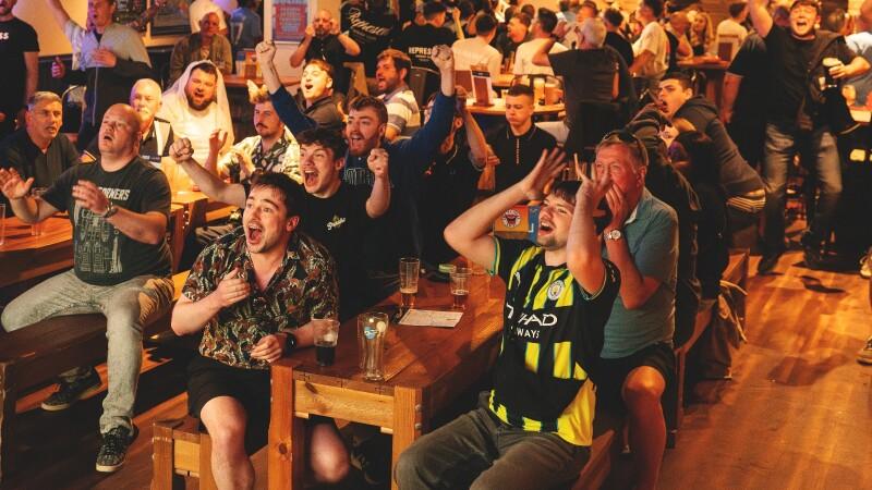 Best Sports Bars in Liverpool - The Bierkeller, Liverpool