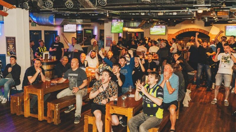 Best Sports Bars in Liverpool - The Bierkeller, Liverpool