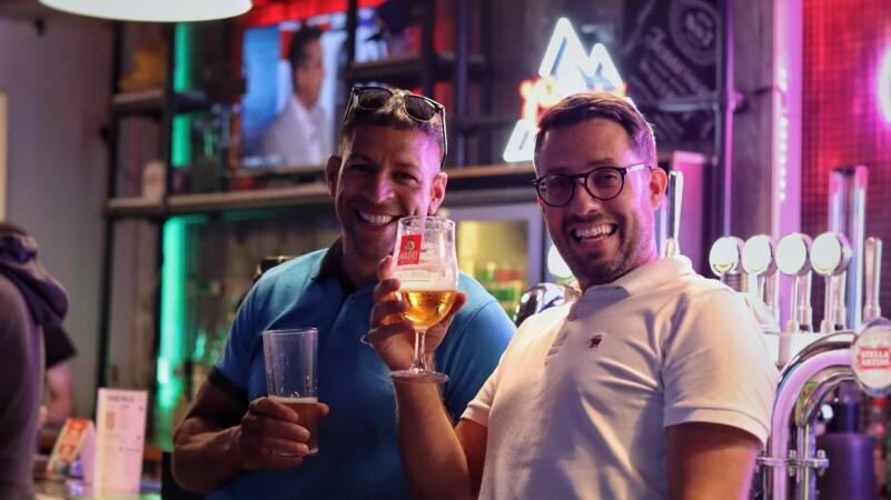 Best Sports Bars in Liverpool - The Bierkeller, Liverpool