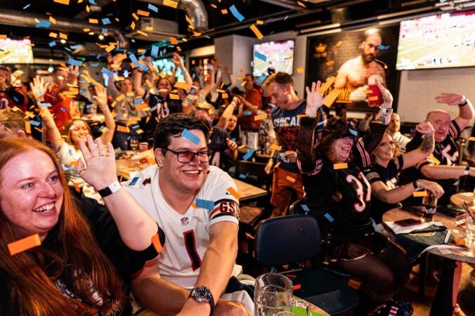 Best Sports Bars in Nottingham - The Bierkeller, Nottingham