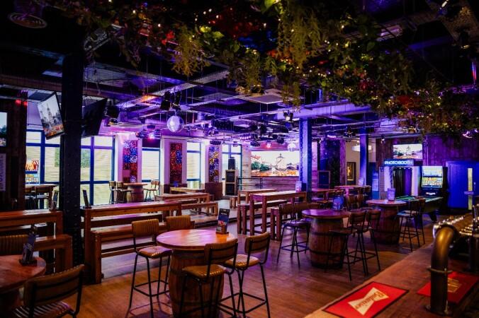 Best Sports Bars in Nottingham - The Bierkeller, Nottingham