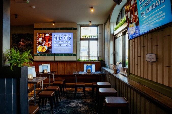 Best Sports Bars in Shipley - Klubhaus by The Bierkeller