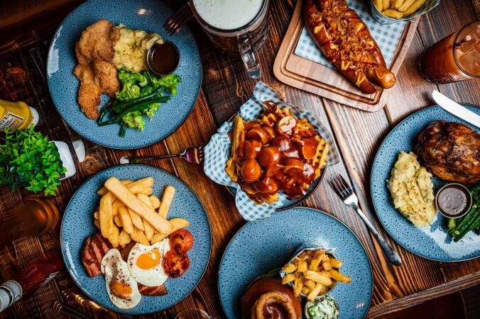 Best Sports Bars in Grantham - Klubhaus by the Bierkeller