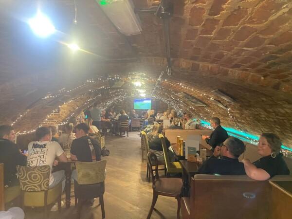 Best Sports Bars in York - Lendal Cellars (York)