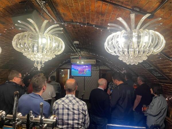 Best Sports Bars in York - Lendal Cellars (York)