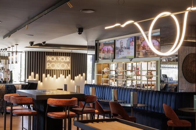 Best Sports Bars in Marbella - The Clubhouse Marbella