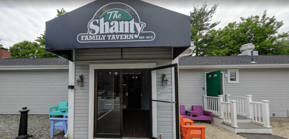 Best Sports Bars in ROLLINSFORD - ROLLINGSFORD SHANTY