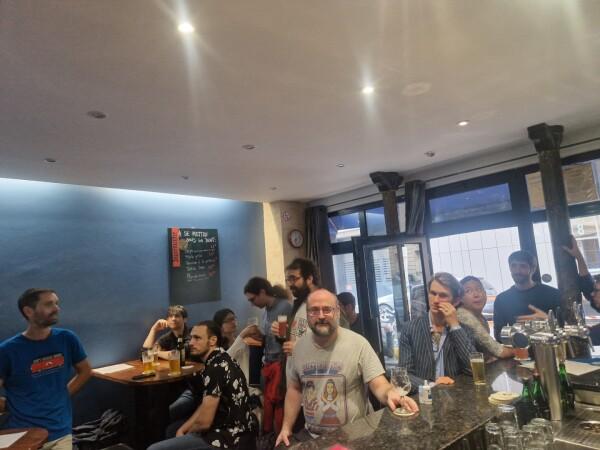 Best Sports Bars in Paris - What the L?