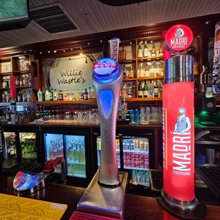 Best Sports Bars in Ayr - Willie Wastle's Sports Bar & Restaurant