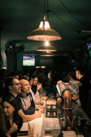 Best Sports Bars in Bordeaux - Connor's - Australian Sports Bar