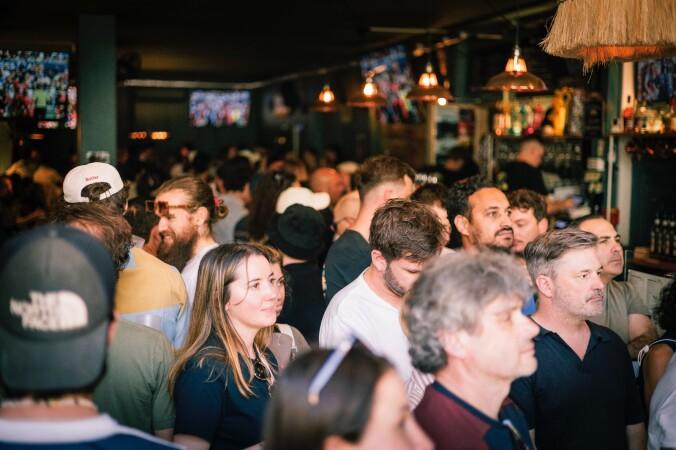 Best Sports Bars in Bordeaux - Connor's - Australian Sports Bar