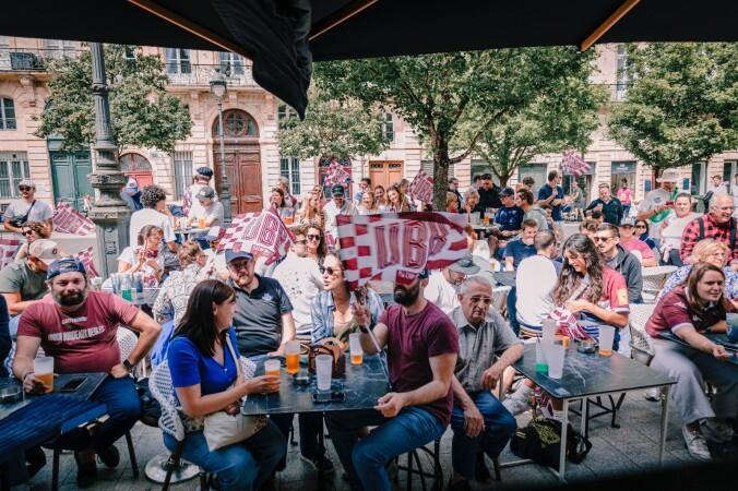 Best Sports Bars in Bordeaux - Connor's - Australian Sports Bar