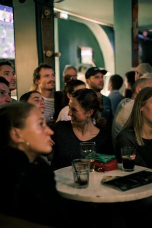 Best Sports Bars in Bordeaux - Connor's - Australian Sports Bar