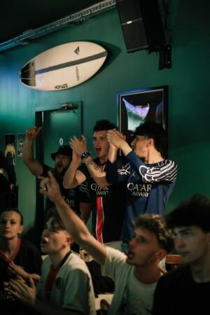 Best Sports Bars in Bordeaux - Connor's - Australian Sports Bar