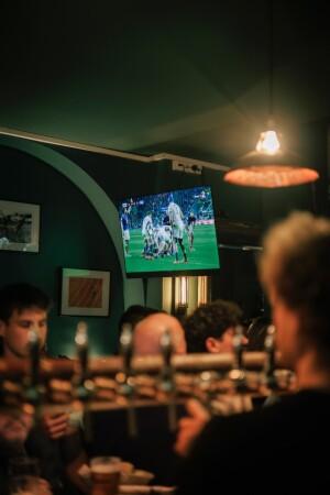 Best Sports Bars in Bordeaux - Connor's - Australian Sports Bar