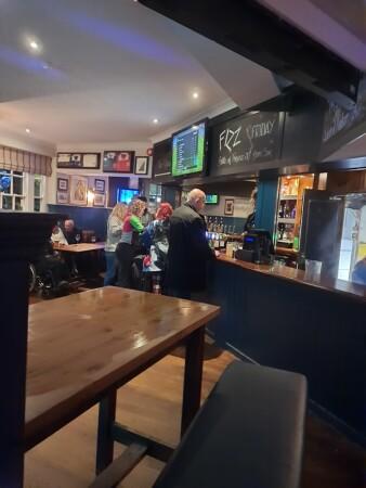 Best Sports Bars in Twickenham - Admiral Nelson