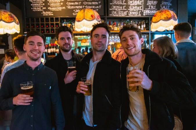 Best Sports Bars in London - The Antelope