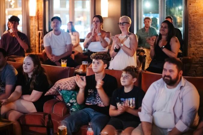 Best Sports Bars in London - The Antelope