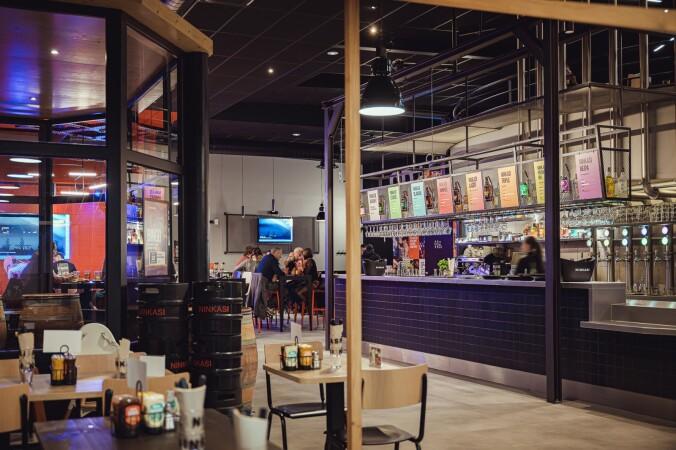 Best Sports Bars in Besançon - Ninkasi Besançon