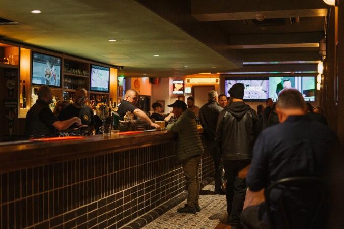 Best Sports Bars in Bayswater - Bayswater Hotel