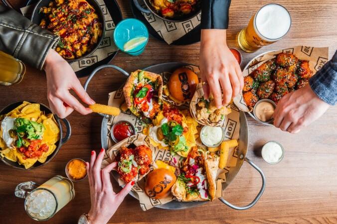 Best Sports Bars in Sheffield - BOX Sheffield