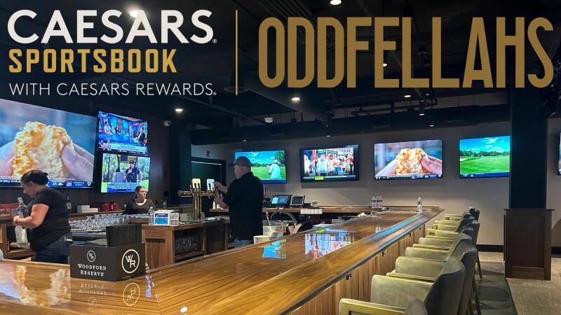 Best Sports Bars in Portland - Oddfellahs
