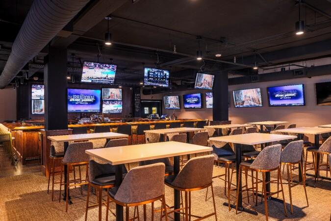 Best Sports Bars in Portland - Oddfellahs