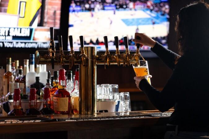 Best Sports Bars in Portland - Oddfellahs