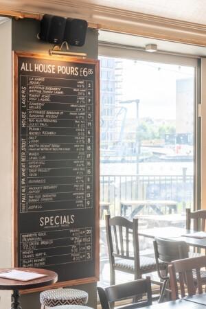 Best Sports Bars in London - Pepper st Tavern