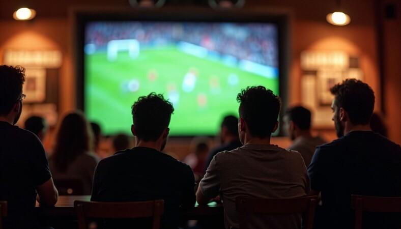 Best Sports Bars in London - Pepper st Tavern