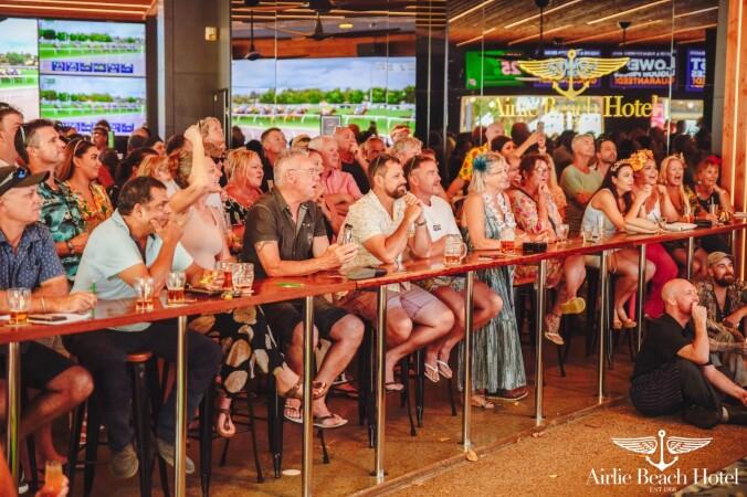 Best Sports Bars in Airlie Beach - Airlie Beach Hotel