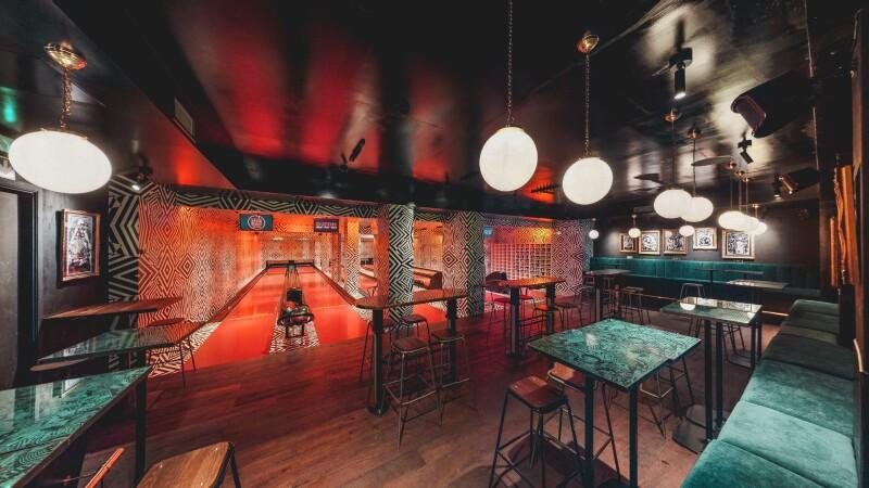 Best Sports Bars in London - MEATLiquor Queensway