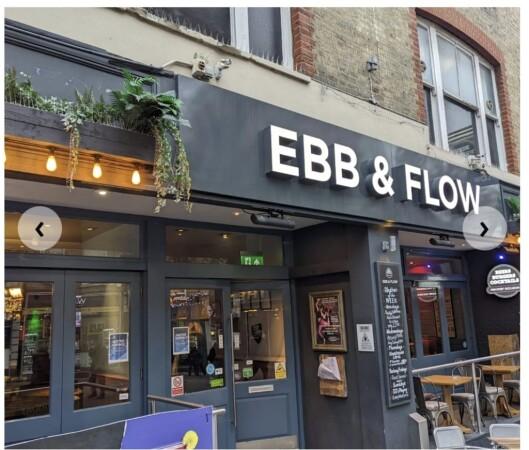 Best Sports Bars in Sutton - EBB & Flow Sutton