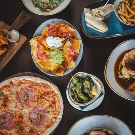 Best Sports Bars in Exeter - Ludo Sports Bar & Kitchen