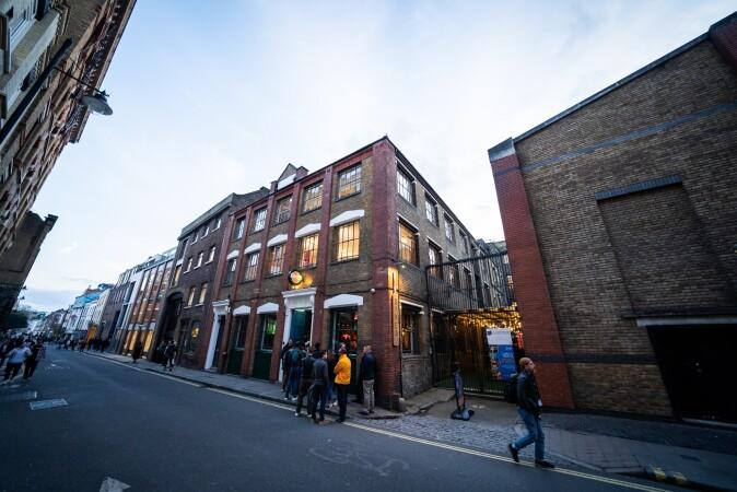 Best Sports Bars in London - Sixes Cricket London Bridge