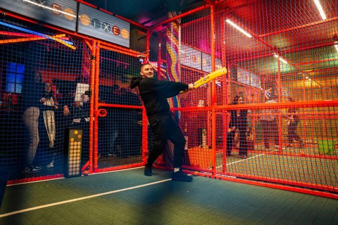 Best Sports Bars in London - Sixes Cricket London Bridge