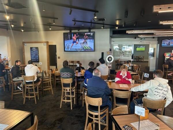 Best Sports Bars in Mildura - The Gateway