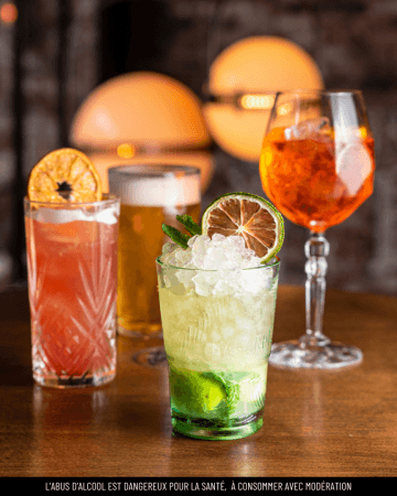 Best Sports Bars in Villeneuve-la-Garenne - Au Bureau Gennevilliers