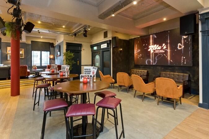 Best Sports Bars in Leeds - Rita's Leeds