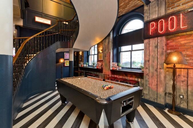 Best Sports Bars in Leeds - Rita's Leeds