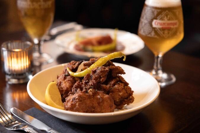 Best Sports Bars in Glasgow - The Drake