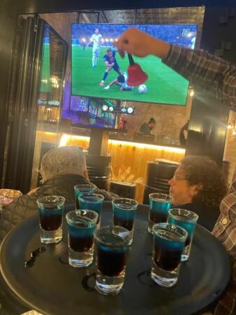 Best Sports Bars in Paris - L'Adjugé Bar