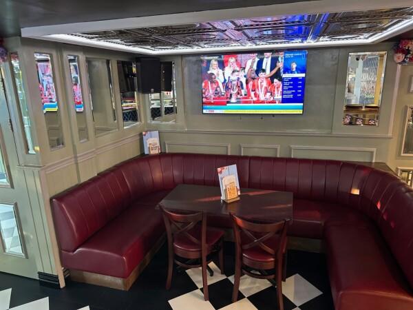 Best Sports Bars in London - Hammersmith Belle
