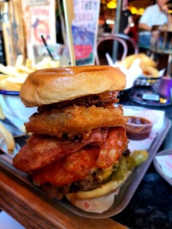 Best Sports Bars in Nottingham - The Blind Rabbit