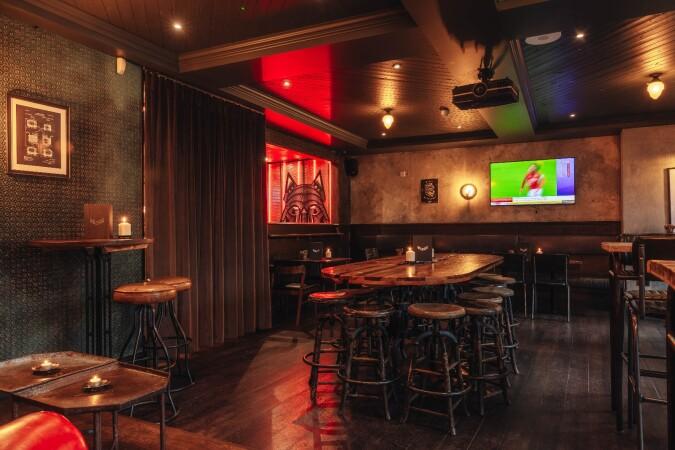 Best Sports Bars in London - Wolfpack West Hampstead