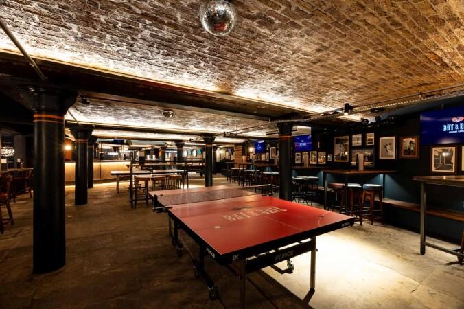 Best Sports Bars in London - Bat and Ball Covent Garden