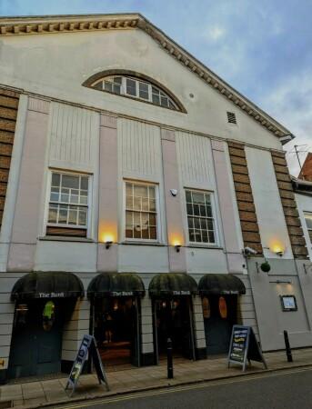 Best Sports Bars in Coventry - The Bank