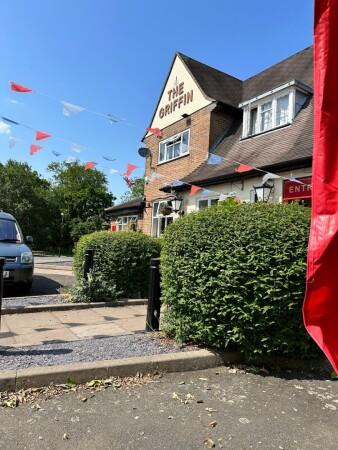 Best Sports Bars in Coventry - Griffin